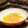 Gebakken corned beef maak