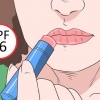 Maak gebarste lippe reg