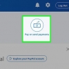 Dra geld oor via paypal
