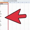 Vind gelyke waardes in excel
