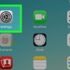 Skakel gesplete skerm aan en af ​​op 'n ipad