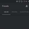 Deel gif's in 'n discord-klets op android