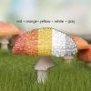 Identifiseer giftige sampioene