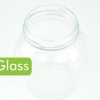 Verf glas