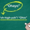 Sê goeiemôre in japannees