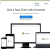 Laai google chrome af