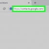 Herstel google kontakte