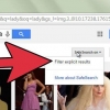 Deaktiveer google safesearch