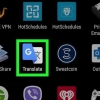 Hoe om google translate-uitsprake op 'n android op te neem