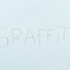Teken graffiti letters