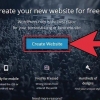 Hou jou eie webwerf gratis aan