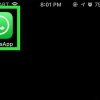 Stuur gratis teksboodskappe na die buiteland met whatsapp