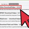 Laai video's gratis van enige webwerf af