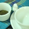 Groene thee zetten