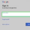 Deel groot lêers op google drive
