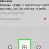 Plaas groot foto's op instagram