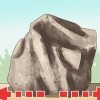 Breek groot klippe