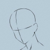 Teken hare in anime-styl