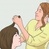 Stop haarverlies by tieners