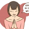 Sê hallo in japannees