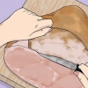 Ham weer opwarm in 'n slowcooker