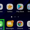 Hoe om die aantal ringe op 'n samsung galaxy te verander