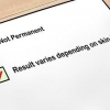 Bleik die hare op jou arms
