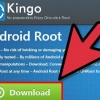 Installering van 'n pasgemaakte rom in jou android-toestel