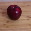 Verwyder die kern van 'n appel