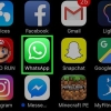Verander die lettertipe in whatsapp