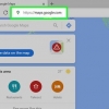 Vind die noorde in google maps