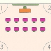 Speel die four corners-speletjie