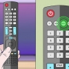 Maak die versteekte spyskaart op lg tv's oop