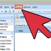 Verander die wagwoord van microsoft outlook