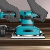 Afwerking van hout