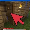 Kry houtskool in plaas van steenkool in minecraft