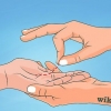 Iemand het gevoel gee alsof 'n touwtje uit sy of haar hand word getrek