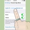 Aktiveer imessage