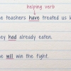 Verander 'n stelling in 'n vraag in engels