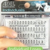 Wend individuele vals wimpers aan