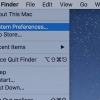 Deaktiveer wagwoordaanmelding op 'n mac