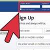 Meld aan by facebook