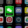 Meld aan by wechat op 'n rekenaar of mac
