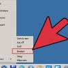 Meld aan by windows xp as administrateur