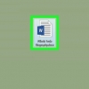 Inkeping in word