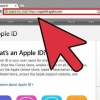 Vind jou apple id