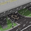 Je auto beskerm teen hagel