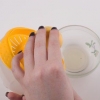 Afskilfer jou bene met suiker