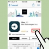 Pas jou uber-betalingsbesonderhede aan