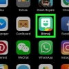 Pas jou bitmoji aan